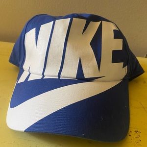 Nike Hat-Blue